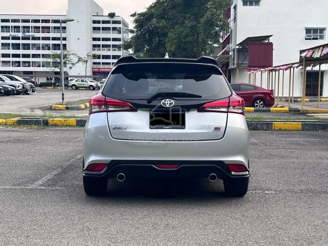 2023 Toyota YARIS 1.5 G FACELIFT (A) FULL LOAN - 4
