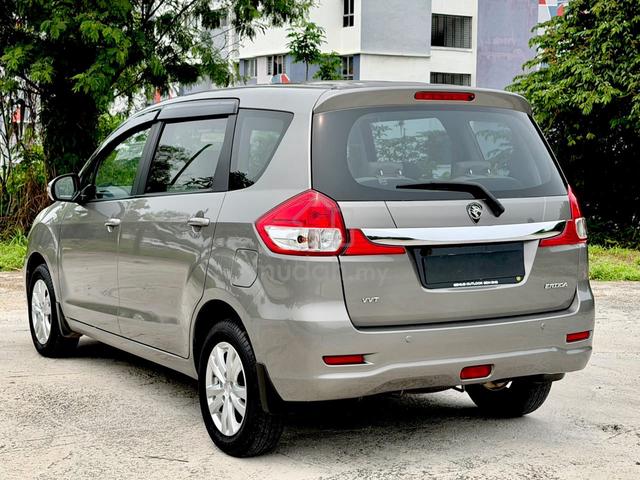 Proton ERTIGA EXECUTIVE 1.4AT 2018 - 2