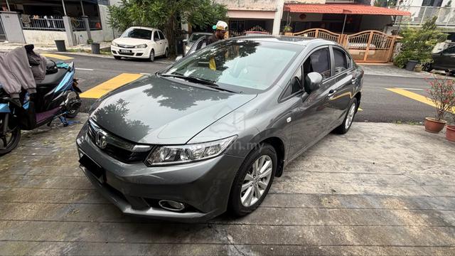 2013 Honda CIVIC 1.8 S (A) - 2