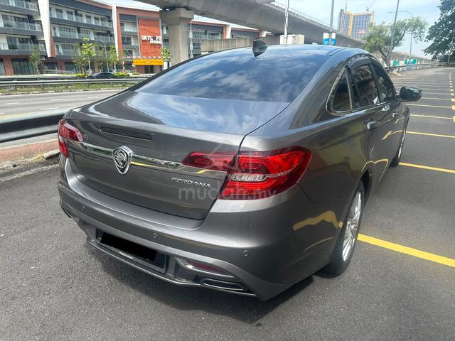 2018 Proton PERDANA 2.0L (A) I-VTEC 158HP 5 SPEED - 5