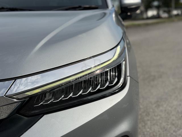 CAR KING 2021 Honda CITY 1.5 V (A) ORI MLGK - 4