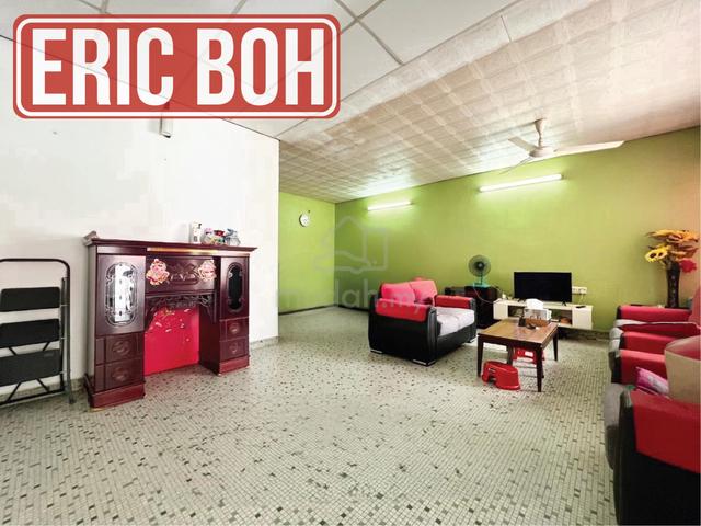 [2 STY] GREENLANE 1600sf ISLAND PARK BESI TERRACE 80ft TIMBER FLOOR 1
