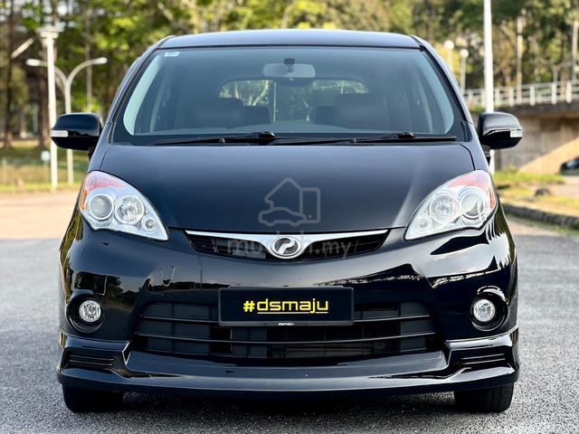 2011 Perodua ALZA EZi 1.5 AT ONE OWNER, BODYKIT - 2