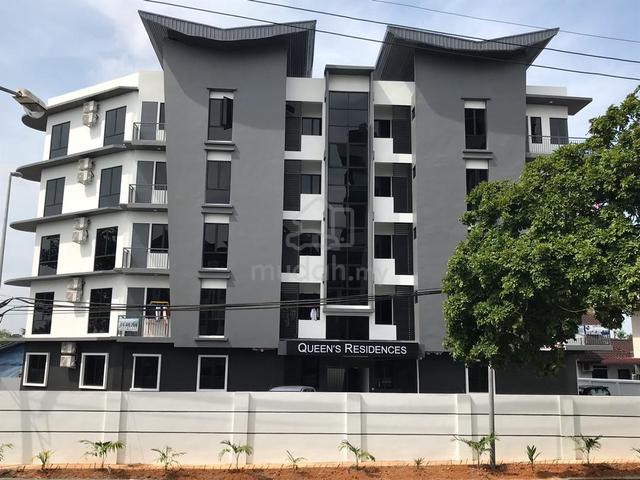 Queen‘s Residences 1