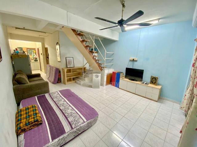 MURAH 💥 Double Storey Terrace Taman Sri Gombak Fasa 1, Batu Caves 1