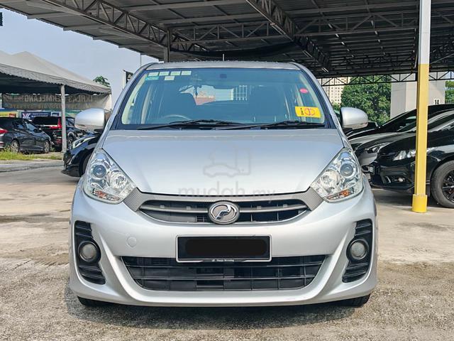 {2013} Perodua MYVI 1.5 SE ZHS (A) OLD MAN OWNER - 5