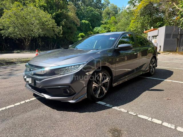 2020 Honda CIVIC 1.5 TC (A) MODULO FULL LOAN - 1
