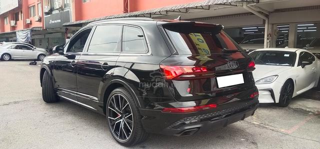 2025 Audi Q7 2.0 S LINE TFSI QUATTRO (A) 1313KM - 4
