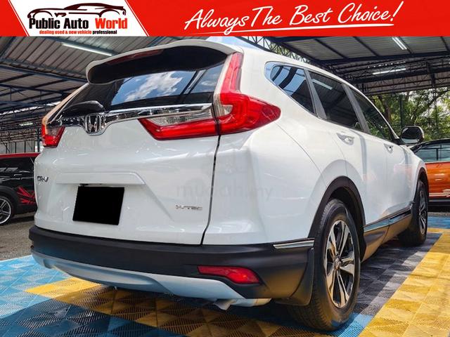 Honda CR-V 2.0 i-VTEC F/LIFT PERFECT CRV Yr2018 WR - 1