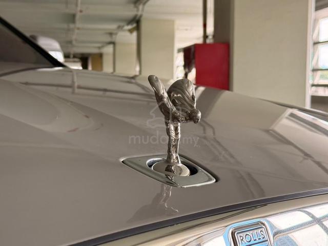 2020 Rolls Royce Ghost V12 STARLIGHT/REAR THEATRE - 3