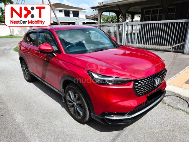 2024 Honda HR-V 1.5 e:HEV RS (A) - 1