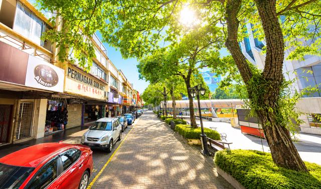 PJ State 2-Storey Shoplot for Sales (Centre Square) 1