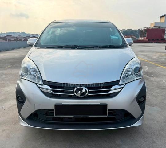 Perodua ALZA 1.5 SE (A) - 2