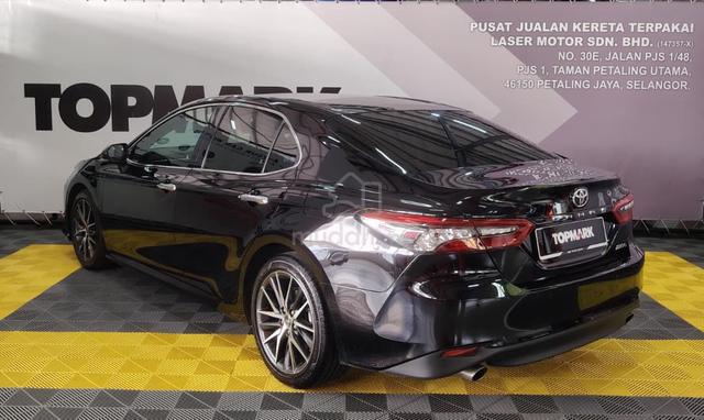 2024 Toyota CAMRY 2.5V (A) - V.GOOD CON N LOW MILE - 3