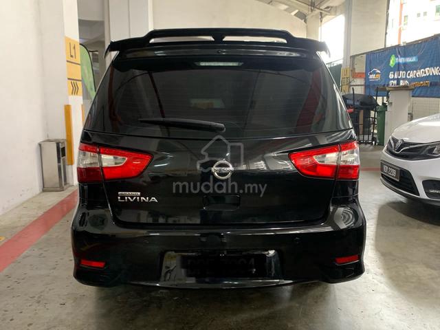 2017 Nissan Grand Livina 1.6 Comfort ONE OWNER MPV - 4