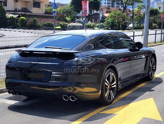 2011 Porsche PANAMERA 3.6 970 (A) - 2