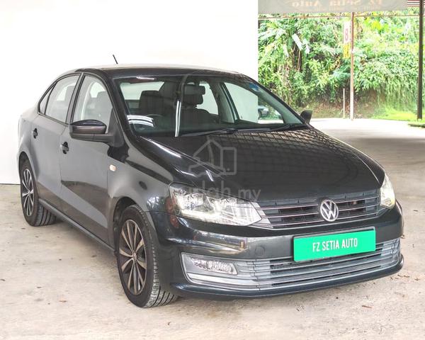 2017 VOLKSWAGEN  VENTO 1.2 TSI HIGHLiNE (A) - 2