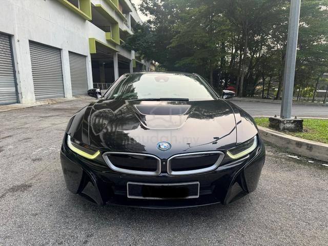 2017 Bmw I8 1.5 EDRIVE (PLUG-IN HYBRID) I12 (A) - 3