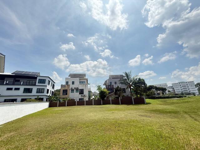 Corner Lot Bungalow Land Jalan Kristal Seksyen 7 Shah Alam For Sale 1