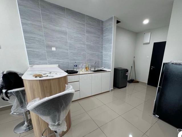 KSL Residence 2 @ Kangkar Tebrau 1