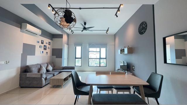 Ong Kim Wee Residences 1