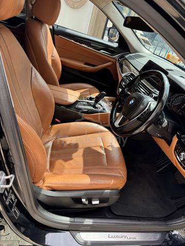 2018 Bmw 530i 2.0 M-SPORT (A) - 3