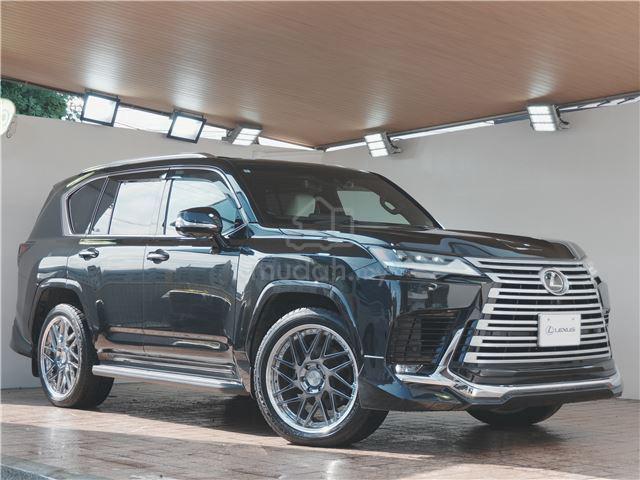 2023 Lexus LX600 Mark Levinson 22inch Leonhard rim - 1