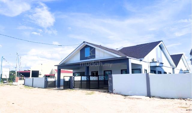 Pengkalan Single Storey Semi-D New& Never Occupied Ipoh Full Loan 1