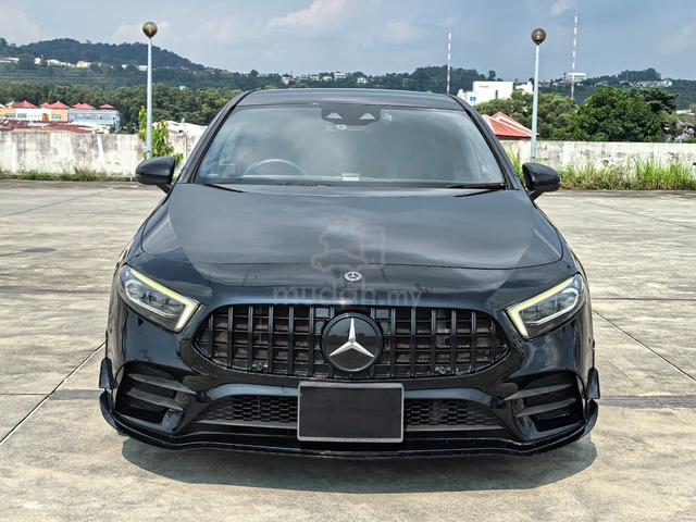 2018 Mercedes Benz A180 1.3 AMG (CBU) (A) REG 24 - 2