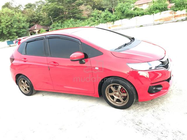 Honda JAZZ GK 1.5 V(A)FULLY RS FIT BODYKIT/16"TE37 - 2