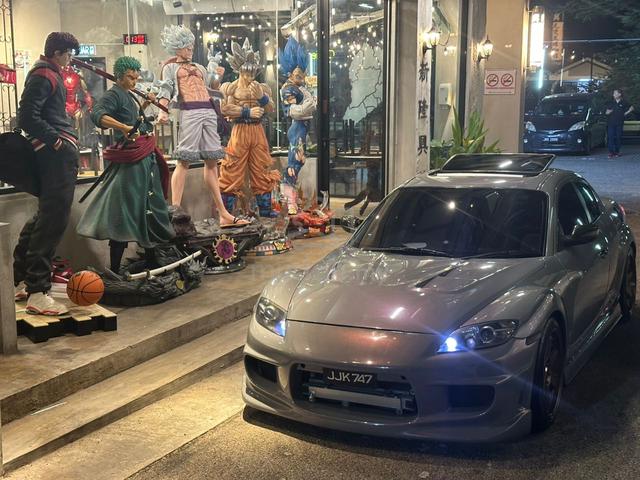2003 Mazda RX-8 1.3 TYPE S SE3P (M) - 3