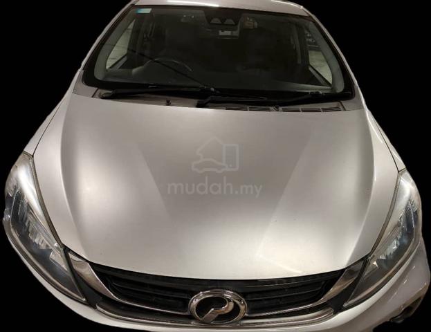 2020 Perodua MYVI 1.5 ADVANCE (A) - 1
