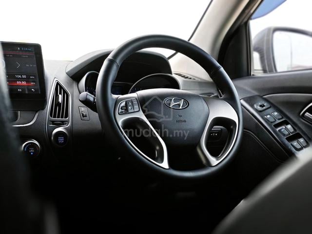 2014 Hyundai TUCSON 2.4 PREMIUM FACELIFT (A) - 3