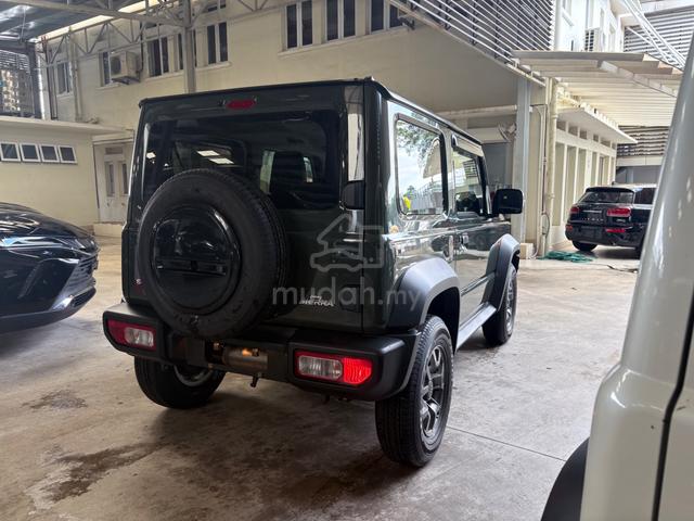 2024 Suzuki JIMNY 1.5 SIERRA JC UNREG 4.5/B - 4