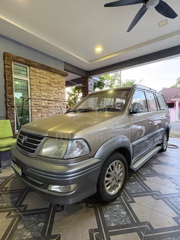 2003 Toyota UNSER 1.8 LGX (M) - 5