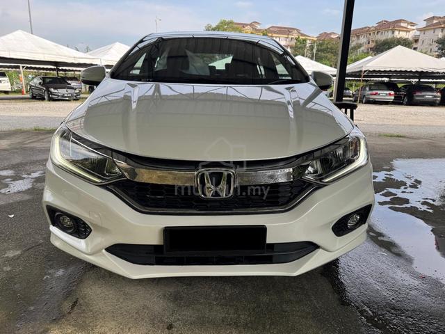 V SPEC 1 OWNER 2018 Honda CITY 1.5 V FACELIFT (A) - 2