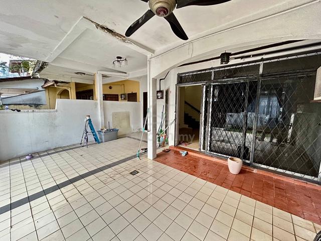 RENTAL, GUARDED š„ 2 Storey Terrace House Taman TAR Ampang 1