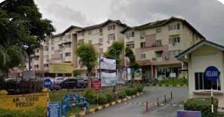 Apartment Permai (Damansara Damai) 1