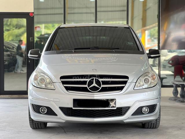 2009 Mercedes Benz B180 (CBU) 1.7 FACELIFT (A) - 3