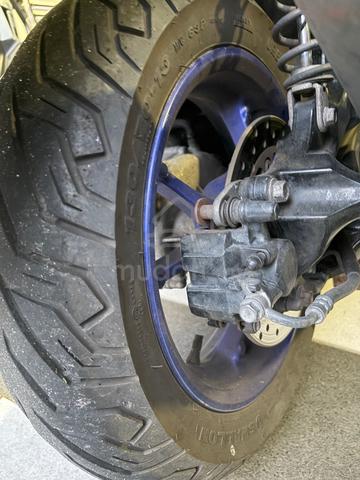 YAMAHA NMAX 155 V2 (2022) Untuk dijual - photo 6 of 8
