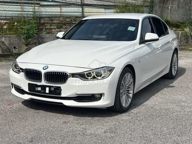 2012 Bmw 328i LUXURY (CBU) 2.0 (A) - 2