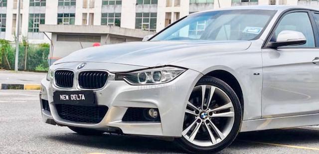 [💥FULL LOAN💥]F30 MSPORTS Bmw 320i SPORT LiNE(A) - 5
