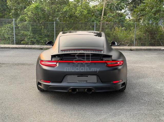 2016 Porsche 911 3.0 CARRERA 4S #991.2 #PASM #PSE - 4