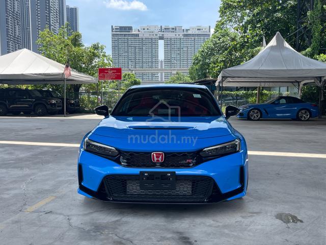 2025 Honda CIVIC 2.0 TYPE R MY23 FL5 (M) - 2