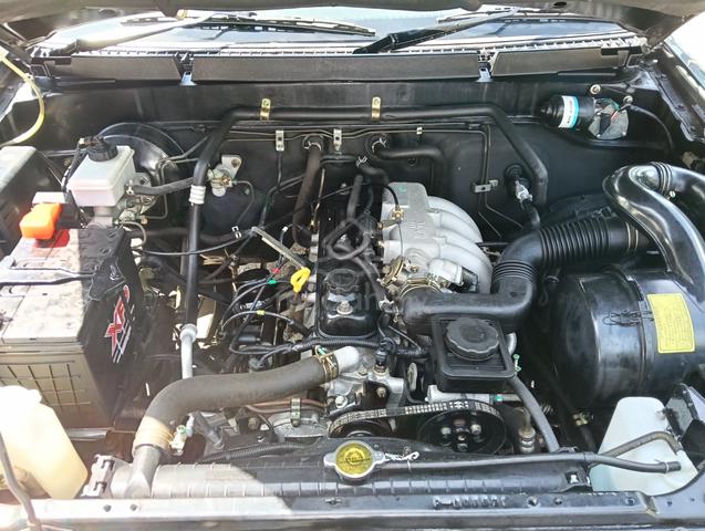 Zx auto 2.2 4X2 PETROL (M)save Diesel 5k money lot - 3