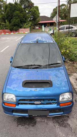 1996 Perodua KANCIL 659cc 660 EZ (A) - 1