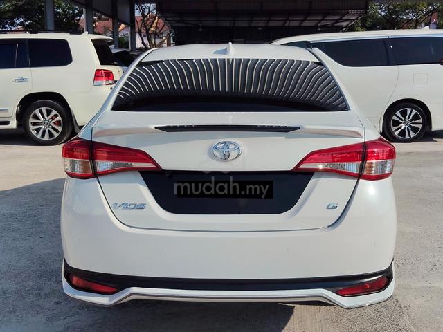 Toyota VIOS 1.5 G ✅360✅LEATHER✅HIGH LOAN✅WARRANTY - 5