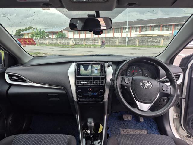 2019 Toyota VIOS 1.5 E FULL LOAN PROMO KEDAI - 3