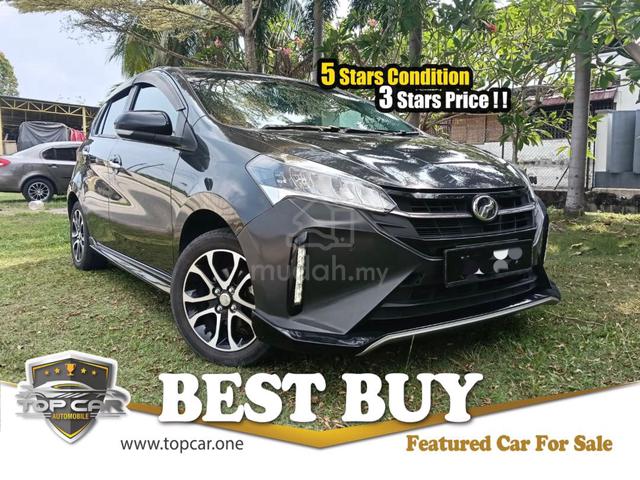 2022 Perodua MYVI 1.5 H (A) - 1