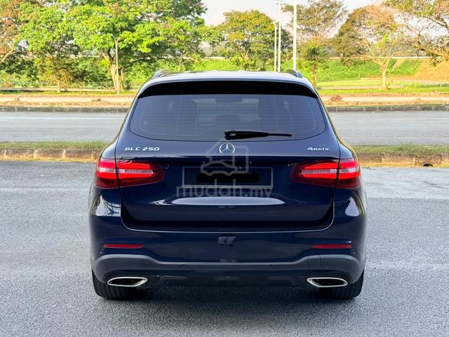 Mercedes-Benz GLC250 Night Edition|60,000KM|OriMil - 5